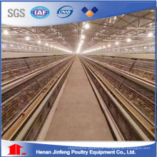 Layer Cages for Pakistan Poultry Farm Chicken Raising